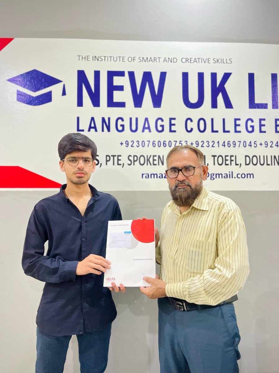 Brilliant Student