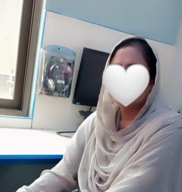 Rubina Yaqoob Butt